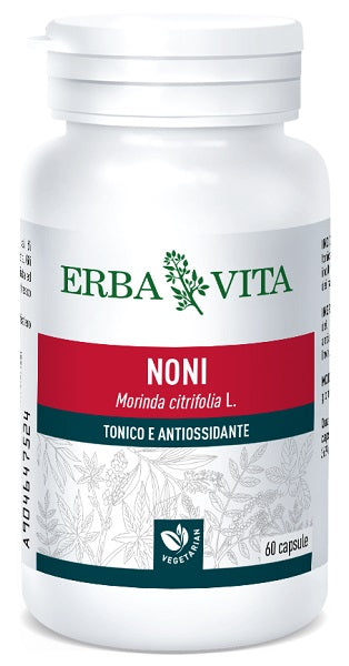 NONI 60 CAPSULES 500 MG