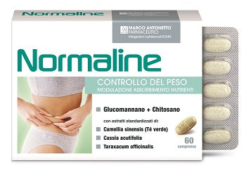NORMALINE 60 TABLETS