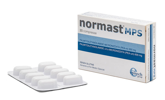NORMAST MPS 20 TABLETS