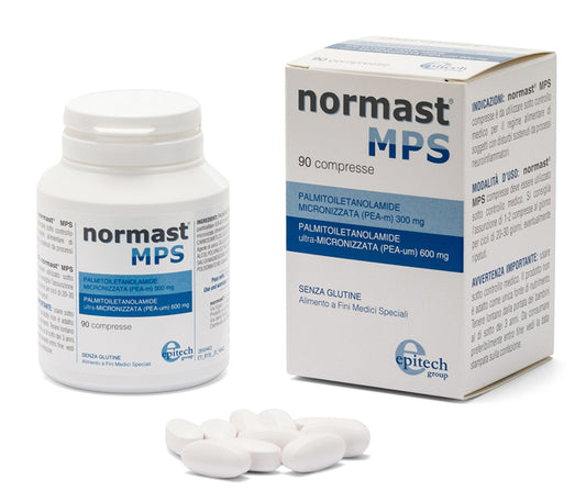 NORMAST MPS 90 TABLETS