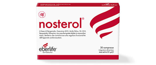NOSTEROL 30 TABLETS