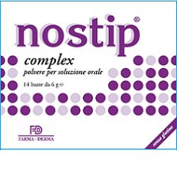 NOSTIP COMPLEX 14 SACHETS 6 G