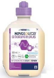 NOVASOURCE GI BALANCE PLUS 500 ML