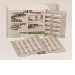 NOVOCOL 60 CAPSULES BLISTER