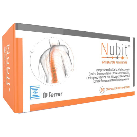 NUBIT 30 TABLETS R