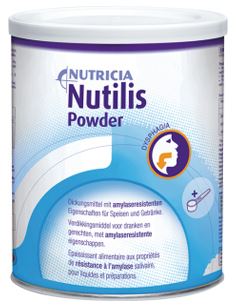 NUTILIS POWDER THICKENER 300 G JAR