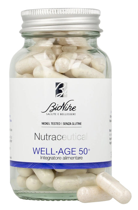 NUTRACEUTICAL WELL-AGE 50+ 60 CAPSULES