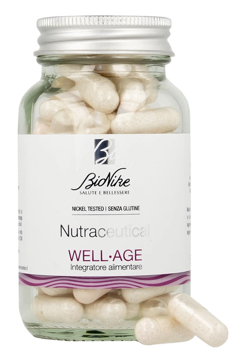 NUTRACEUTICAL WELL-AGE 60 CAPSULE