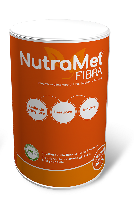 NUTRAMET FIBER 320 G