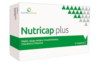 NUTRICAP PLUS 30 TABLETS