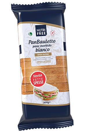 NUTRIFREE PANBAULETTO 300 G