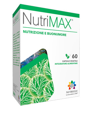 NUTRIMAX 60 CAPSULES