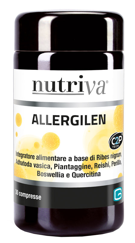 NUTRIVA ALLERGILEN 30 TABLETS