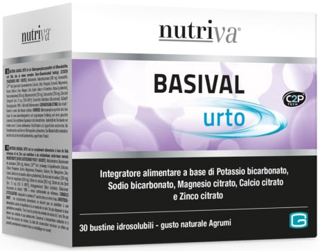 NUTRIVA BASIVAL URTO 120G