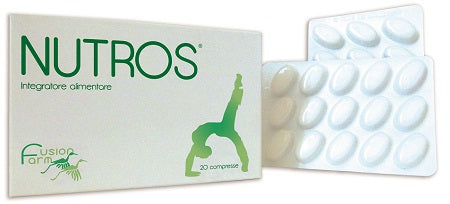 NUTROS 20 TABLETS