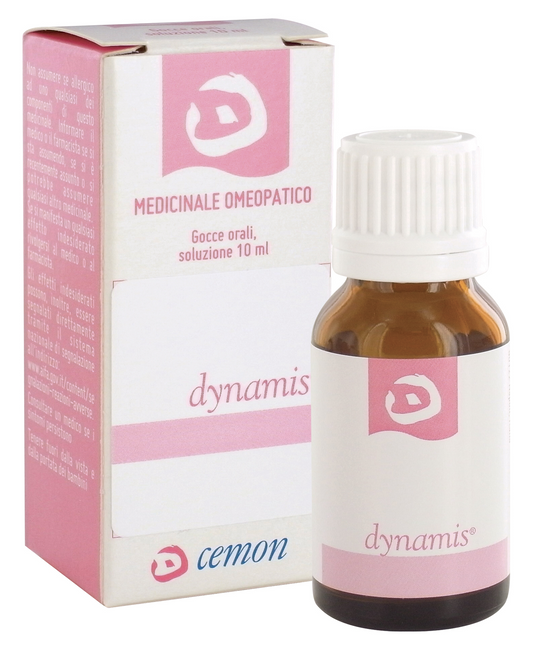 NUX VOMICA DYNAMIS*orale gtt 6 DH 10 ml