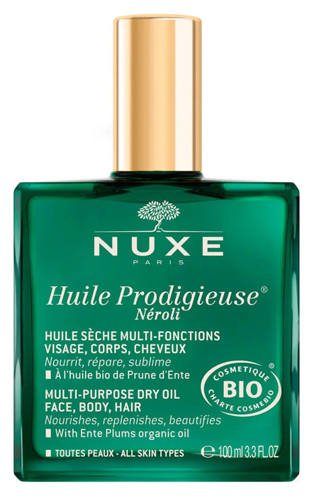 NUXE HUILE PRODIGIEUSE NEROLI 100 ML