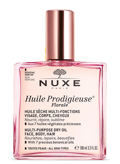 NUXE HUILE PRODIGIEUSE FLORAL DRY OIL 100 ML