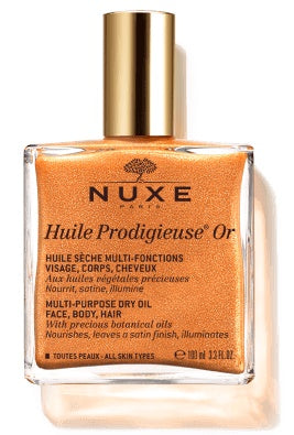 NUXE HUILE PRODIGIEUSE GOLD DRY OIL 100 ML