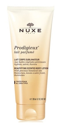 NUXE PRODIGIEUX SCENTED BODY MILK 200 ML