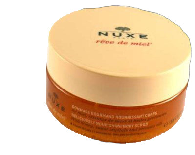 NUXE REVE DE MIEL NOURISHING BODY EXFOLIATOR 175 ML