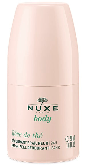 NUXE REVE DE THE' DEODORANT 24H PROTECTION 50 ML
