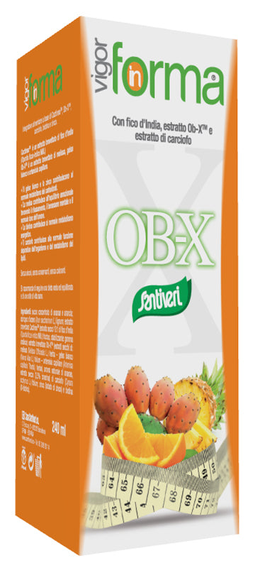 OB-X BEVANDA 240 ML