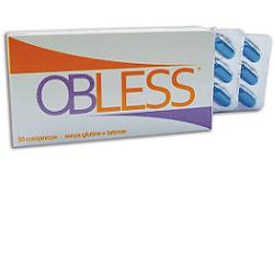 OBLESS 30 COMPRESSE