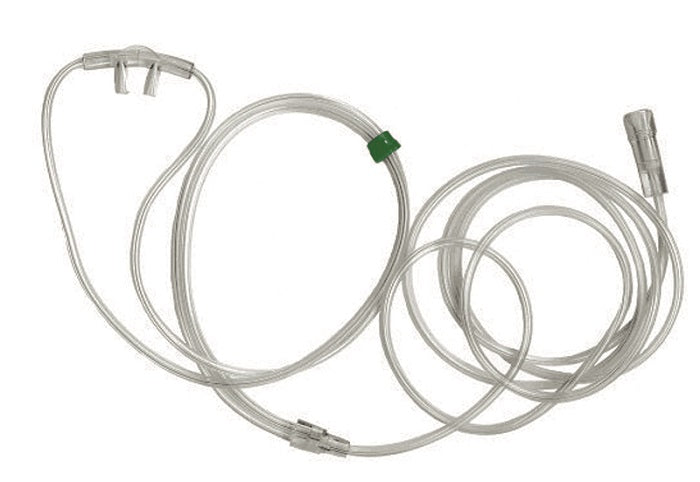 LONG-TERM OXYGEN THERAPY GLASSES, 10-METER TUBE