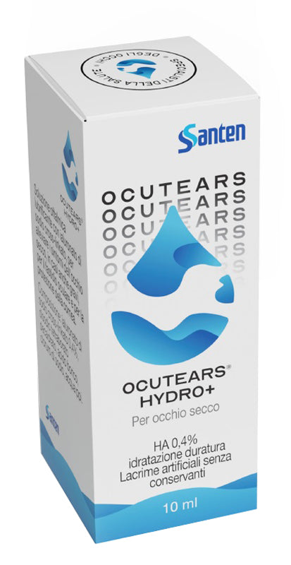 OCUTEARS HYDRO+ 0.4% 10 ML