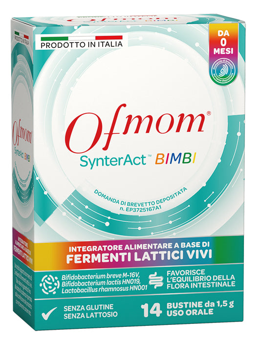OFMOM SYNTERACT CHILDREN 14 STICKS