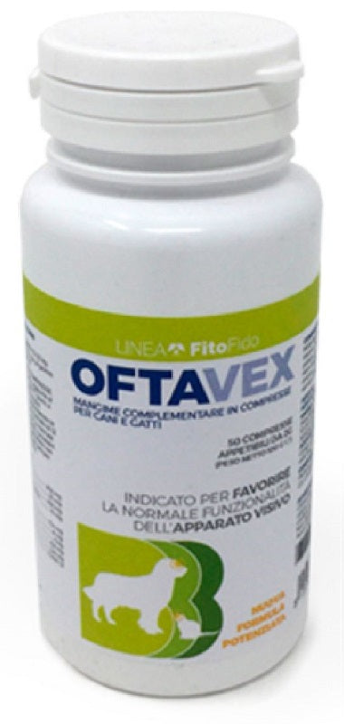 OFTAVEX JAR 50 TABLETS