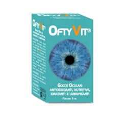 OFTYVIT EYE DROPS 5 ML