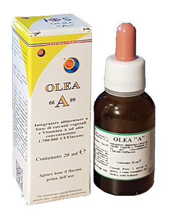 OLEA DROPS 20 ML