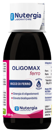 OLIGOMAX IRON 150 ML