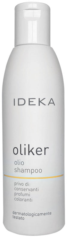 OLIKER OIL SHAMPOO 200 ML