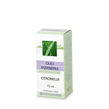 CITRONELLA ESSENTIAL OIL 10 ML