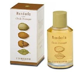 MANDORLA OLIO DA MASSAGGIO 125 ML