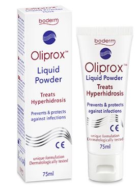 OLIPROX LIQUID POWDER 75 ML CE