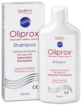 OLIPROX ANTI-SEBORRHEIC DERMATITIS SHAMPOO &amp; CONDITIONER 200 ML CE