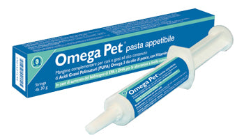 OMEGA PET PALM PASTE 30 G