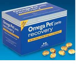 OMEGA PET RECOVERY BLISTER 120 PEARLS