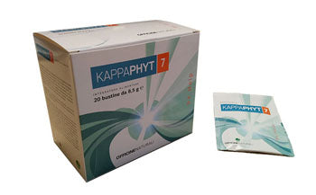 ONCOPHYT 7 20 BUSTINE DA 8,5 G