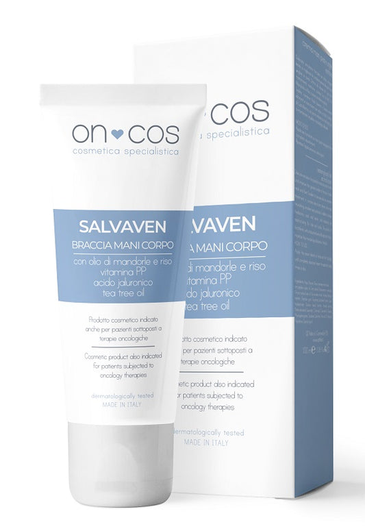 ONCOS SALVAVEN BRACCIA MANI CORPO EMULSIONE 100 ML