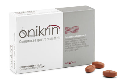 ONIKRIN 30 TABLETS