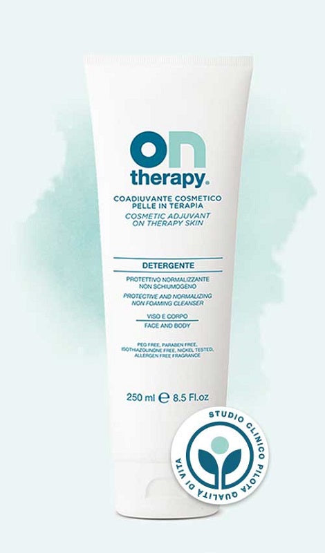 ONTHERAPY NORMALIZING PROTECTIVE CLEANSER FOR FACE AND BODY 250 ML