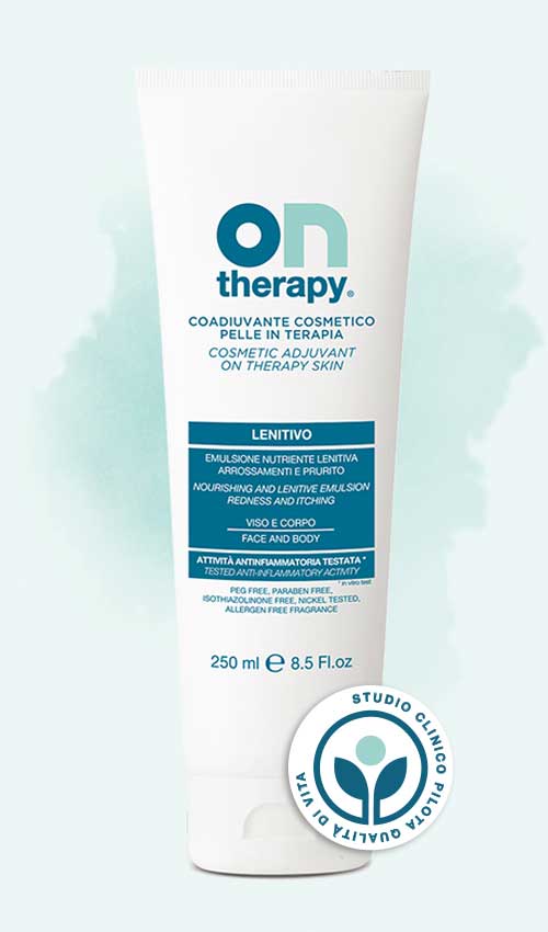ONTHERAPY NOURISHING AND SOOTHING FACE AND BODY EMULSION 250 ML