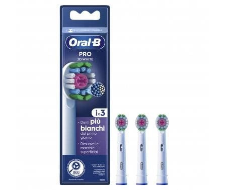 ORALB POWER REFILL EB50-3 CROSSACTION 3 PIECES