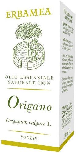 OREGANO ESSENTIAL OIL 10 ML
