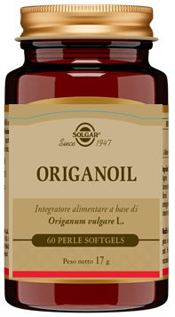 ORIGANOIL 60 PERLE